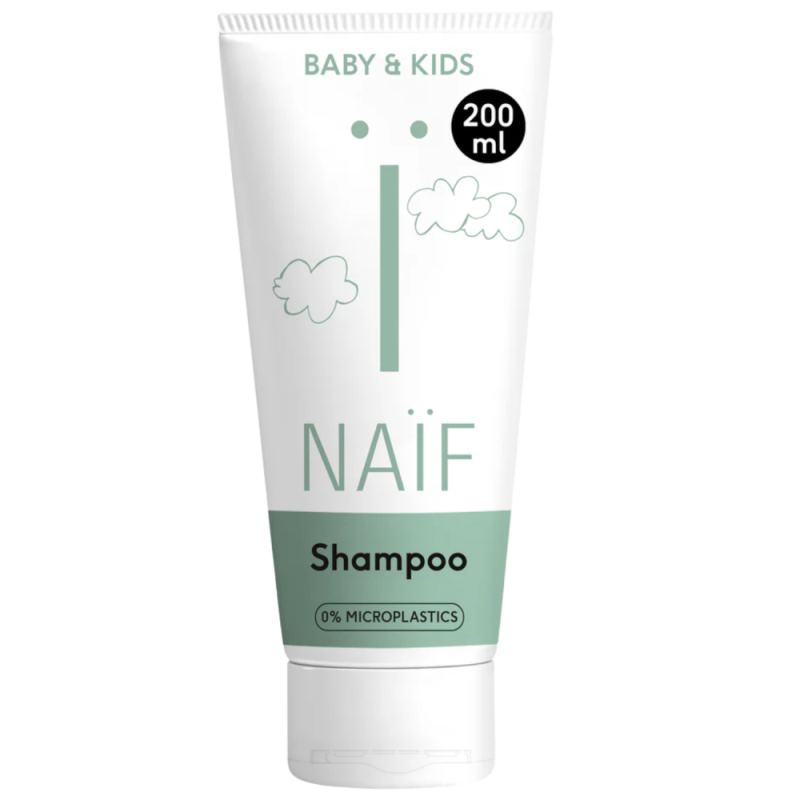 Naif Baby Nourishing Shampoo 200 ml