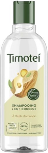 Shampoo 2-in-1 Almond 300 ML