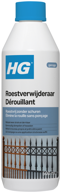 Roestverwijderaar 500ml