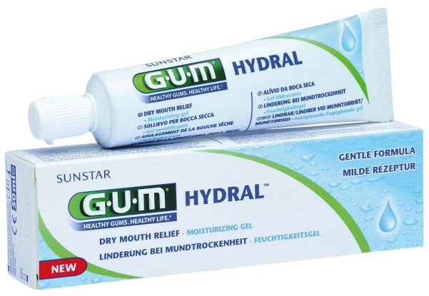 Hydral Bevochtigingsgel 50ml