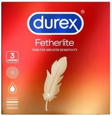 Condooms Fetherlite 3 Stuks