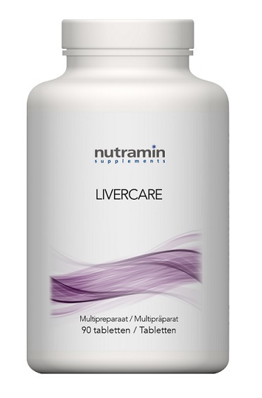 Livercare 90 tabletten