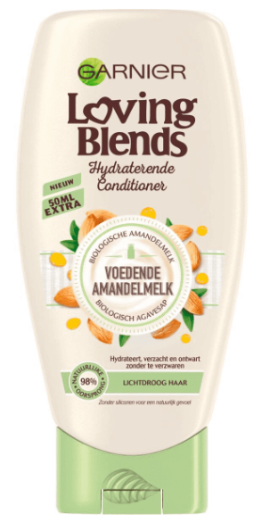 Conditioner amandel 200ml