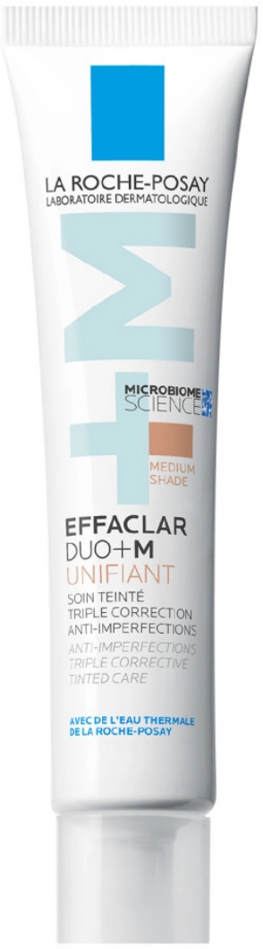 La Roche Posay Effaclar duo+ medium 40ml