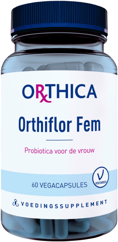 Orthiflor Fem 60 capsules