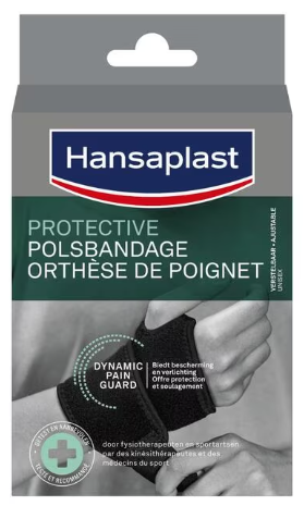 Sport Verstelbare Neopreen Polsbandage 1stuk