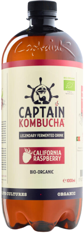 California Raspberry 1 liter