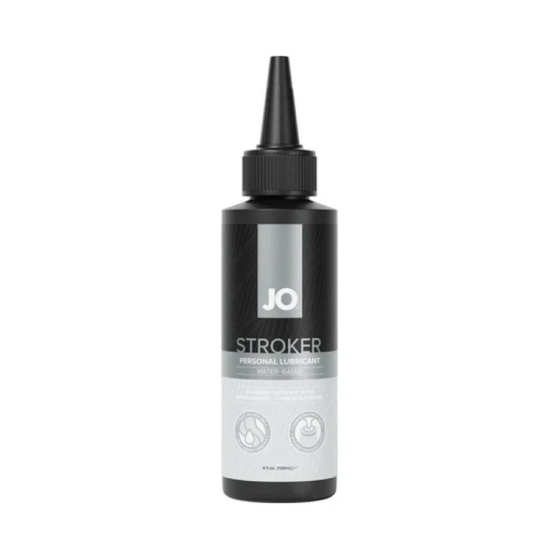 Stoker Glijmiddel 120 Ml 120ml