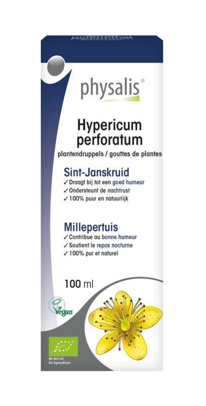 Hypericum Perforatum Bio 100 ML