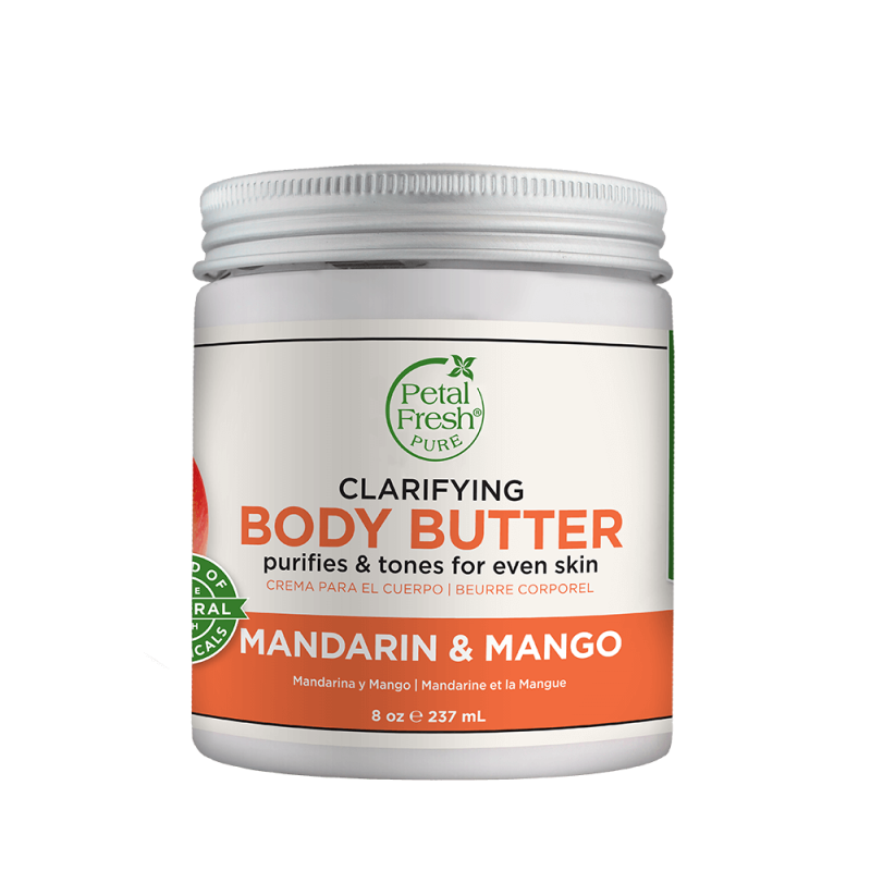 Body Butter Mandarin & Mango 237 Ml 237ml