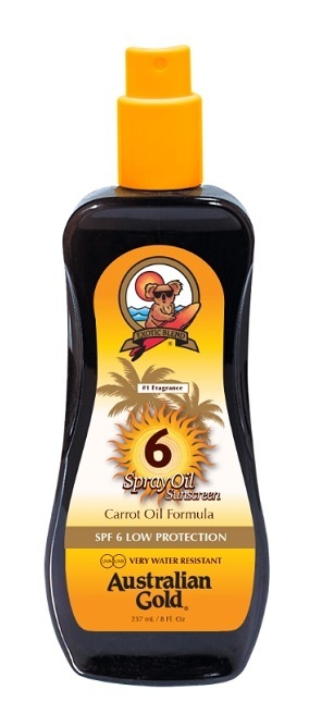 Oil Spray SPF6 237ml