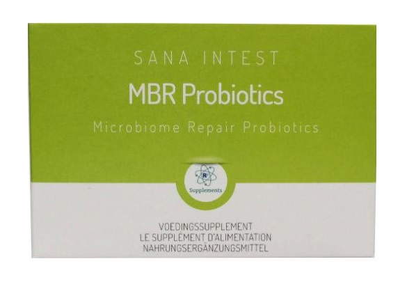 MBR Probiotics Poeder 100g