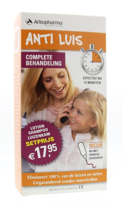 Altopou Anti-luis Combi Pakket 1st