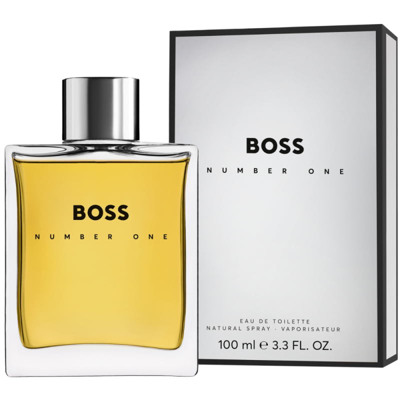 Number One Eau de Toilette 100 ML