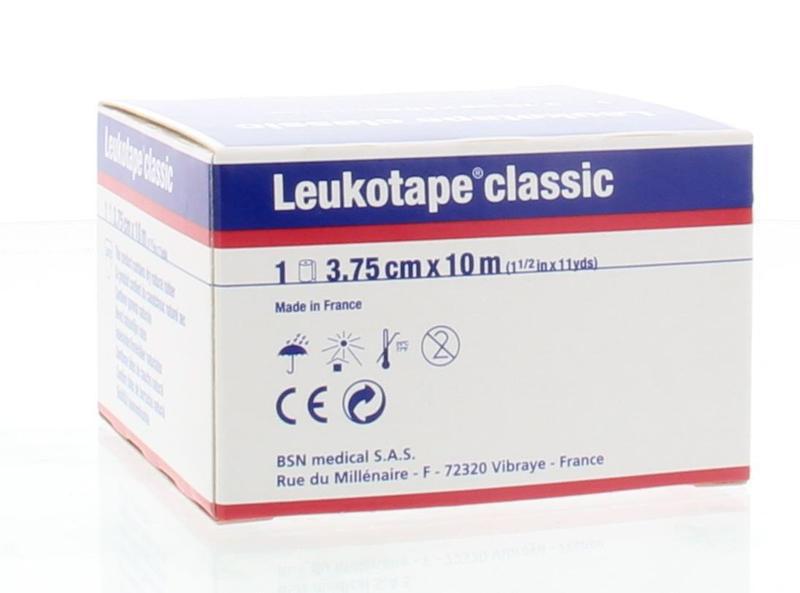 Leukotape 10m x 3.75cm 1st