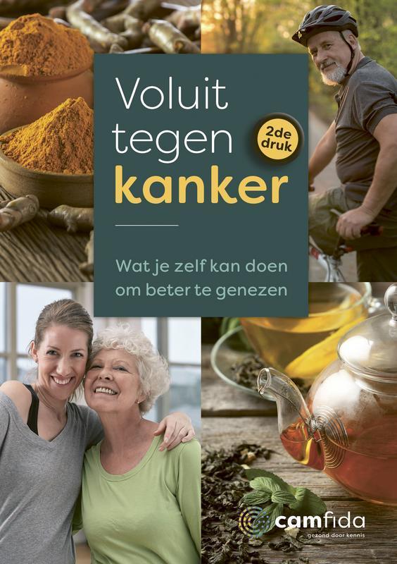 Voluit tegen kanker Boek