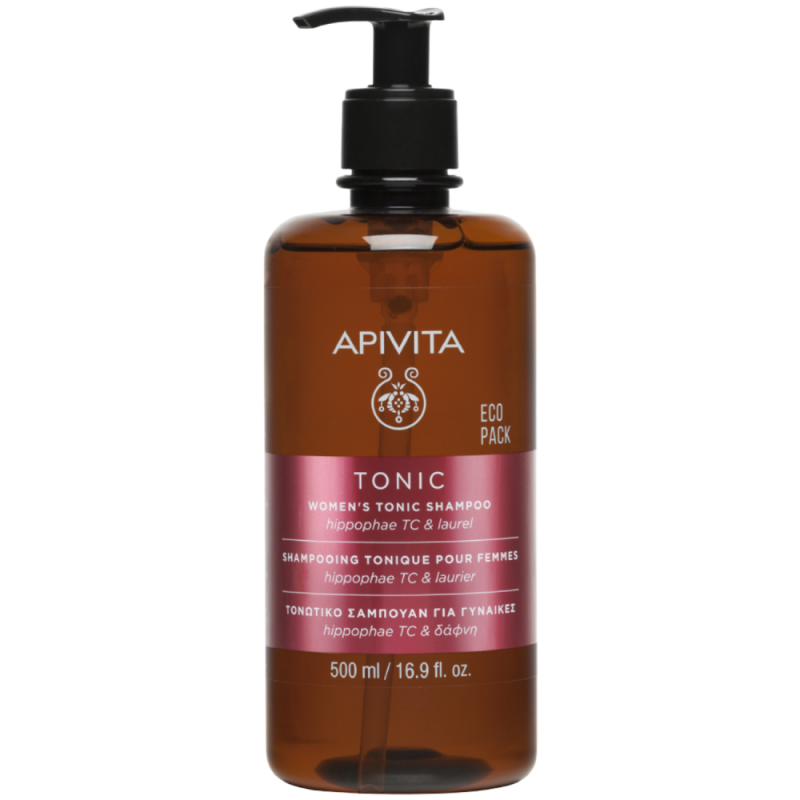 Women's Tonic Shampoo 500 ml