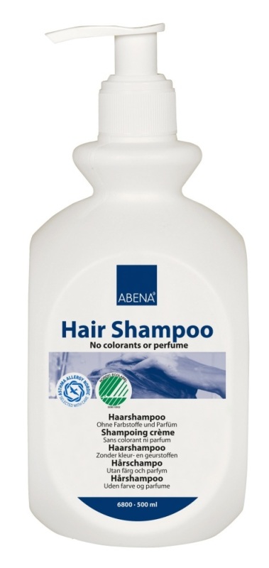Milde Haarshampoo 500 ML
