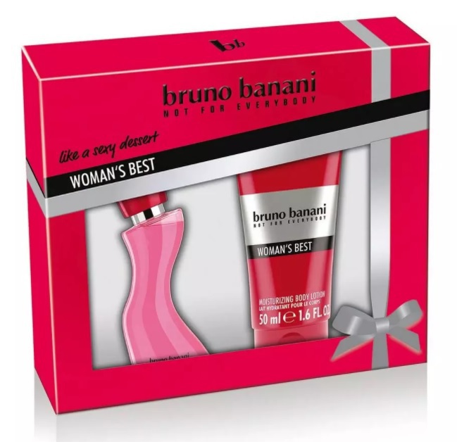 Woman's Best Geschenkset 20ml + 50ml