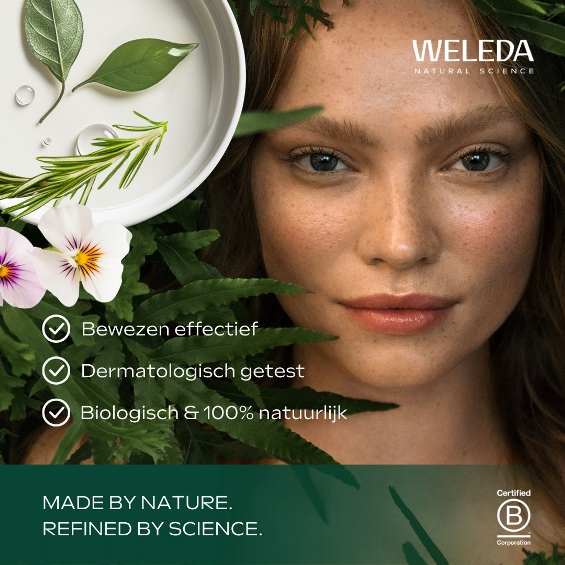 Weleda Serum Drops Vitamin Boost 30 ML