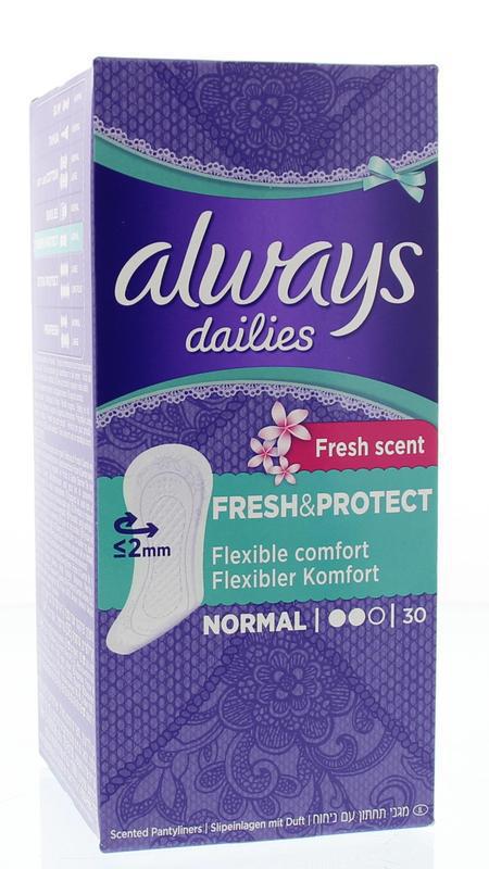 Ultra fresh normaal 30st