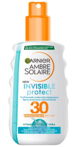 Invisible Protect Refresh SPF30 200ml