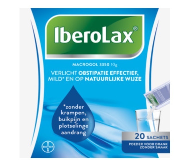 Poeder Sachets 20x10g