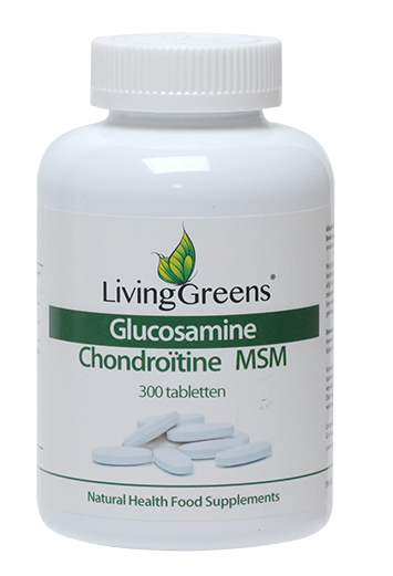 Glucosamine, Chondroitine, MSM 300tb