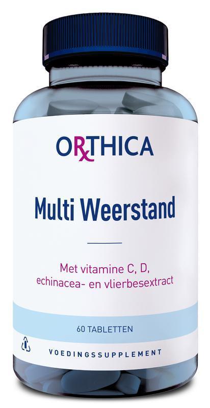 Multi weerstand 60 Tabletten