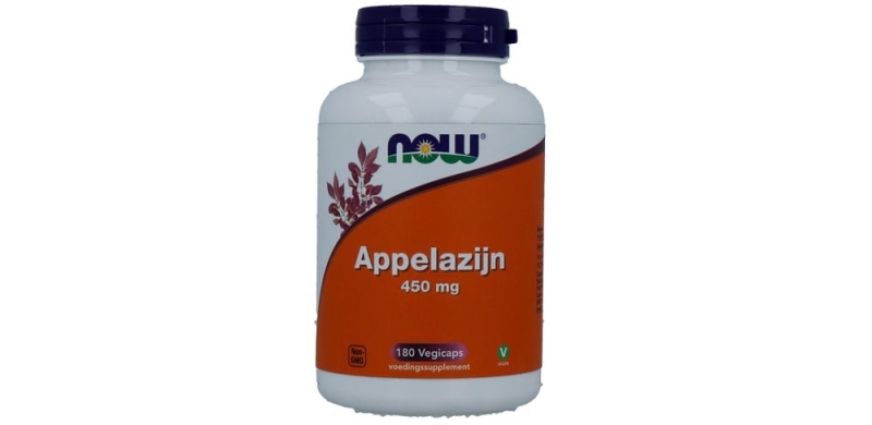 Appelazijn 450 mg 180 capsules