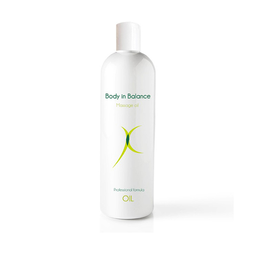 Body to body massageolie 500ml