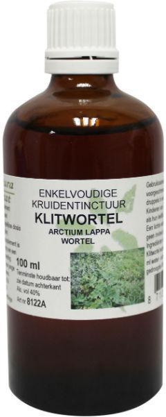 Arctium lappa / grote klis 100ml