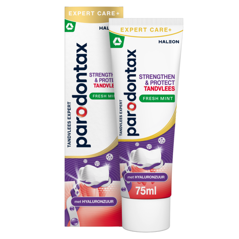 Strengthen & Protect Fresh Mint 75 ml