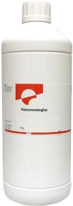 Natron waterglas 1000ml