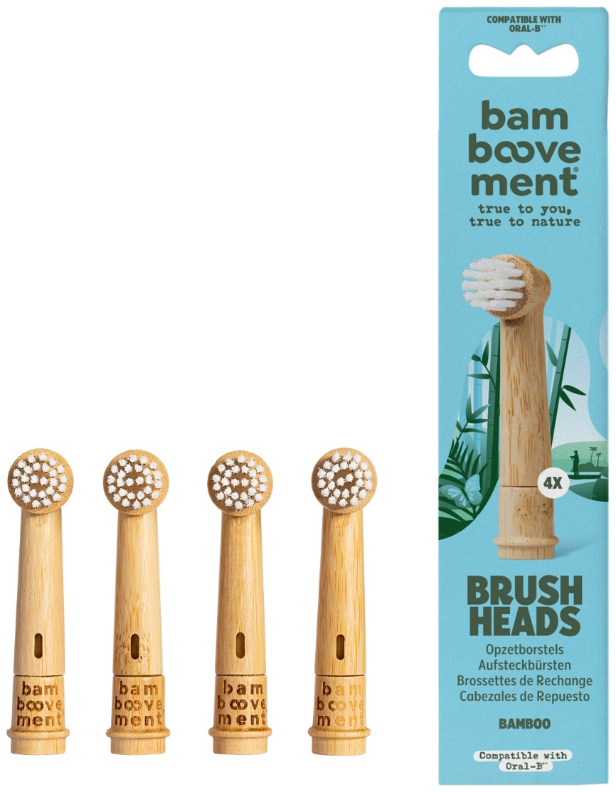 Bamboovement Tb Opzet Oral B 4st