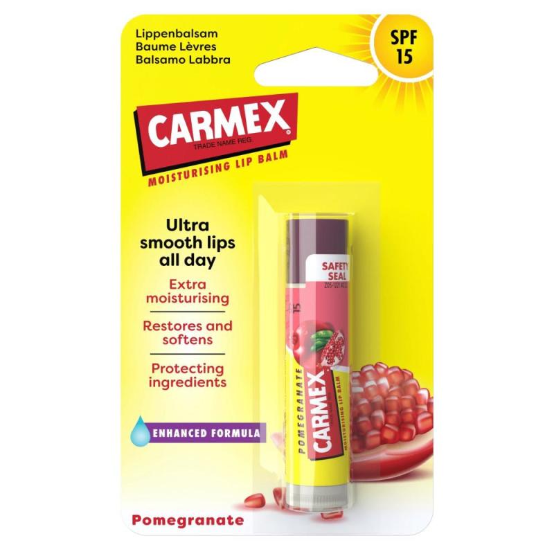 Lipbalm Premium Pomegranate Stick SPF15 4,25g