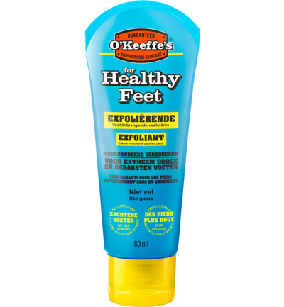 Healthy feet exfoliat 80ml