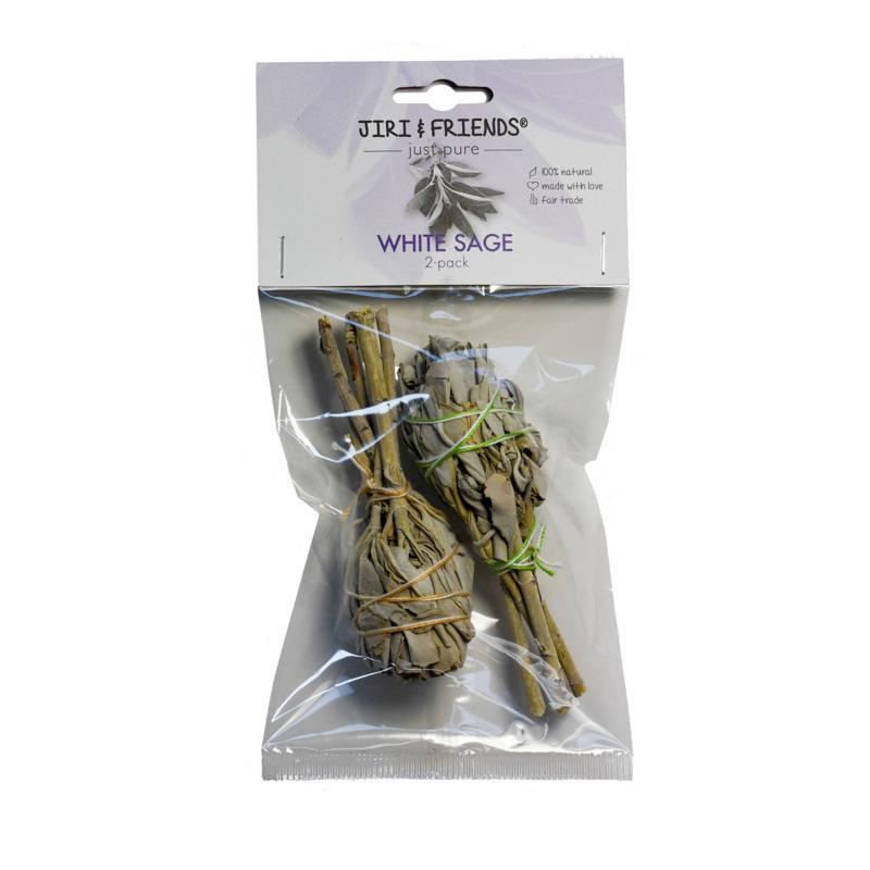 Witte salie duo pack 2st