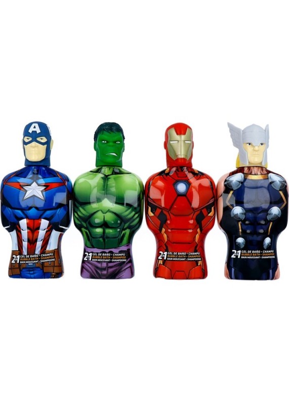 Shamp&bad 2in1 350ml