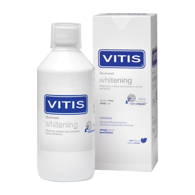 Whitening Mondspoeling 500ml