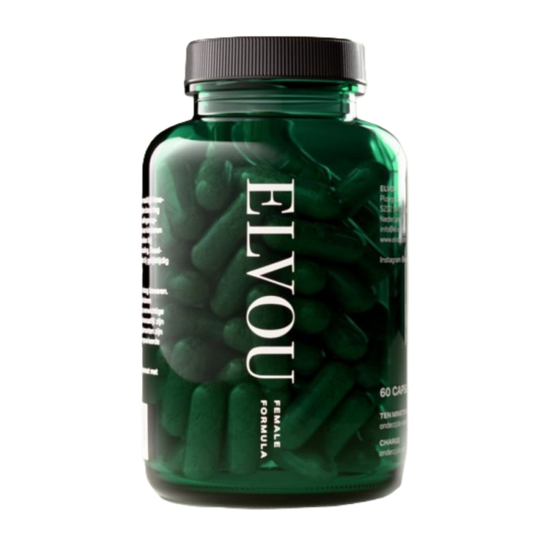 Female Formula 60 Capsules