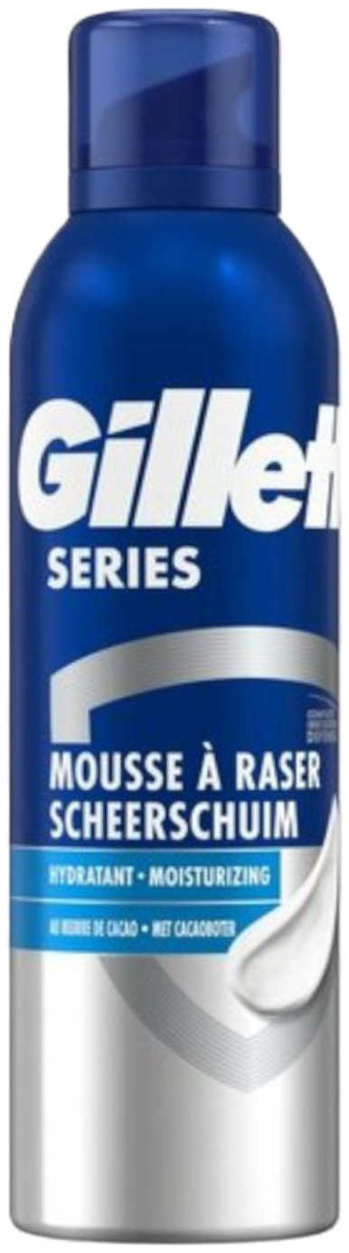 Gillette Scheerschuim Series Hydrate 250 ML