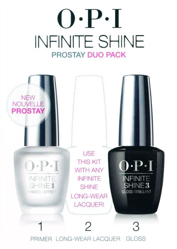 Infinite Shine 2 Stuks