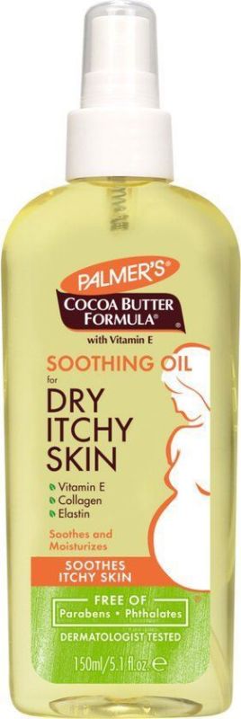 Palmers Cocoa Butter Formula Itchy Oil 150ml
