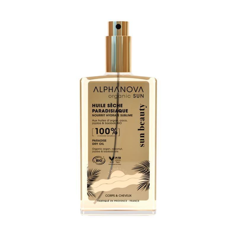 Sun paradise dry oil bio 100ml