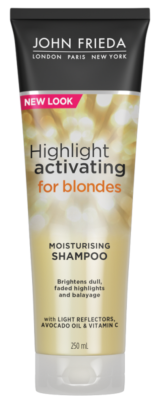 Jf sheer bl shamp highlight 250ml