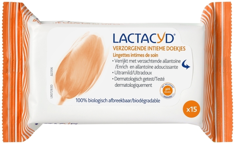 Tissues Verzorgend 15 stuks