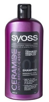 Shampoo Ceramide 500ml