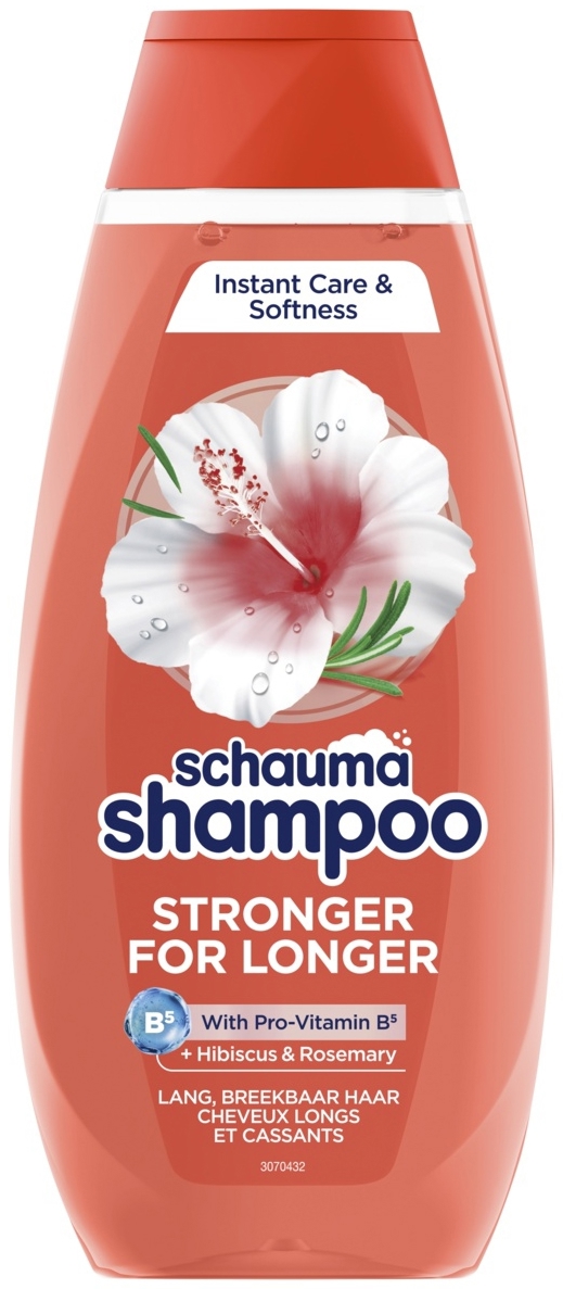 Schwarzkopf Schauma Shampoo Strong Long 40 .0 400