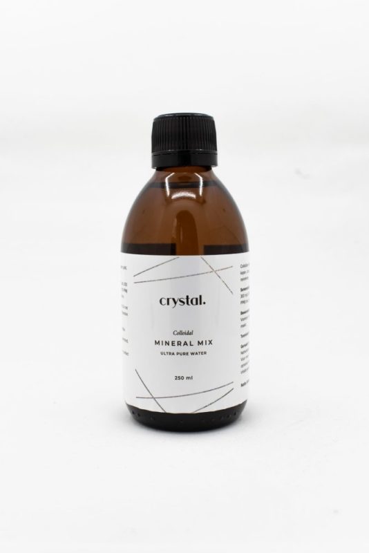 Colloidaal mineral mix 250ML